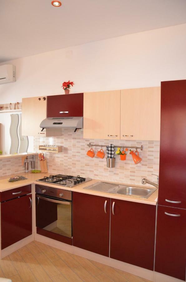 Apartment Korte 外观 照片