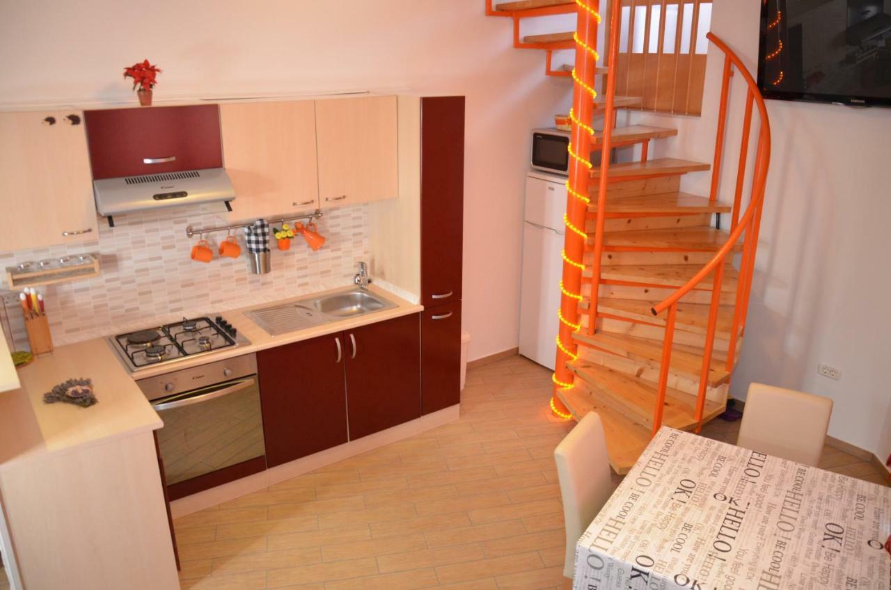 Apartment Korte 外观 照片